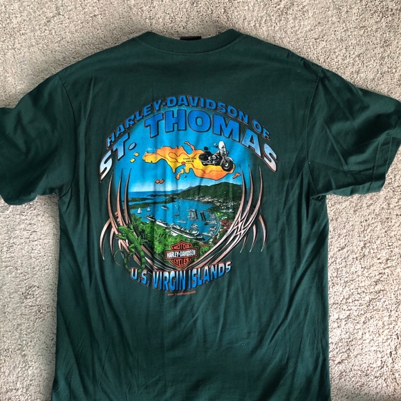 Harley Davidson U.S. Virgin Islands - Picture 3 of 4